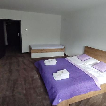 Gol Centrum Resort Sabinov Exterior photo
