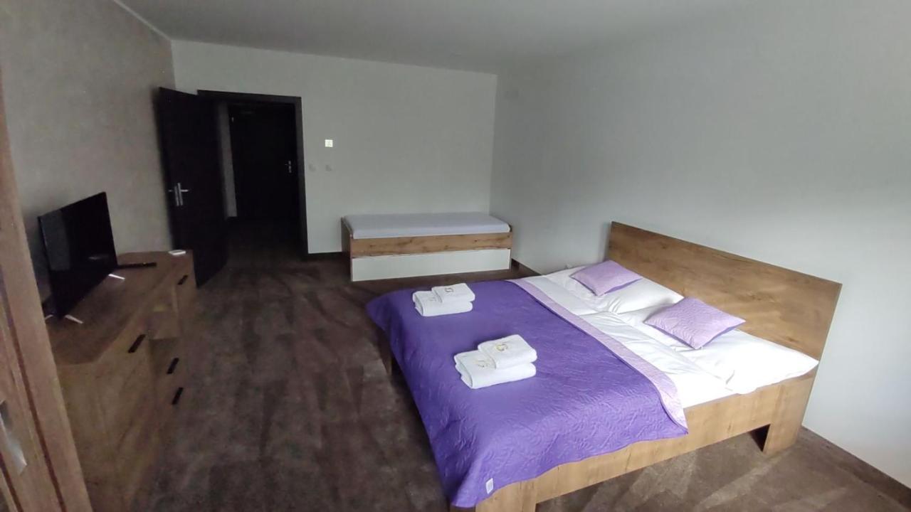 Gol Centrum Resort Sabinov Exterior photo